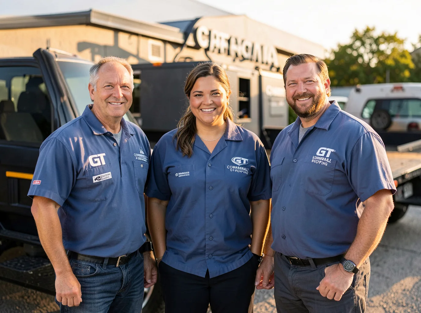 Flat Roof Repair company in Iron River, MI